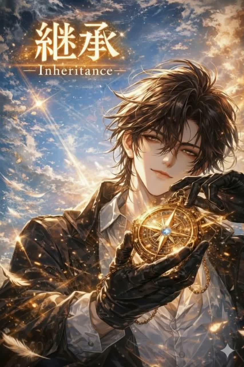継承 -Inheritance-