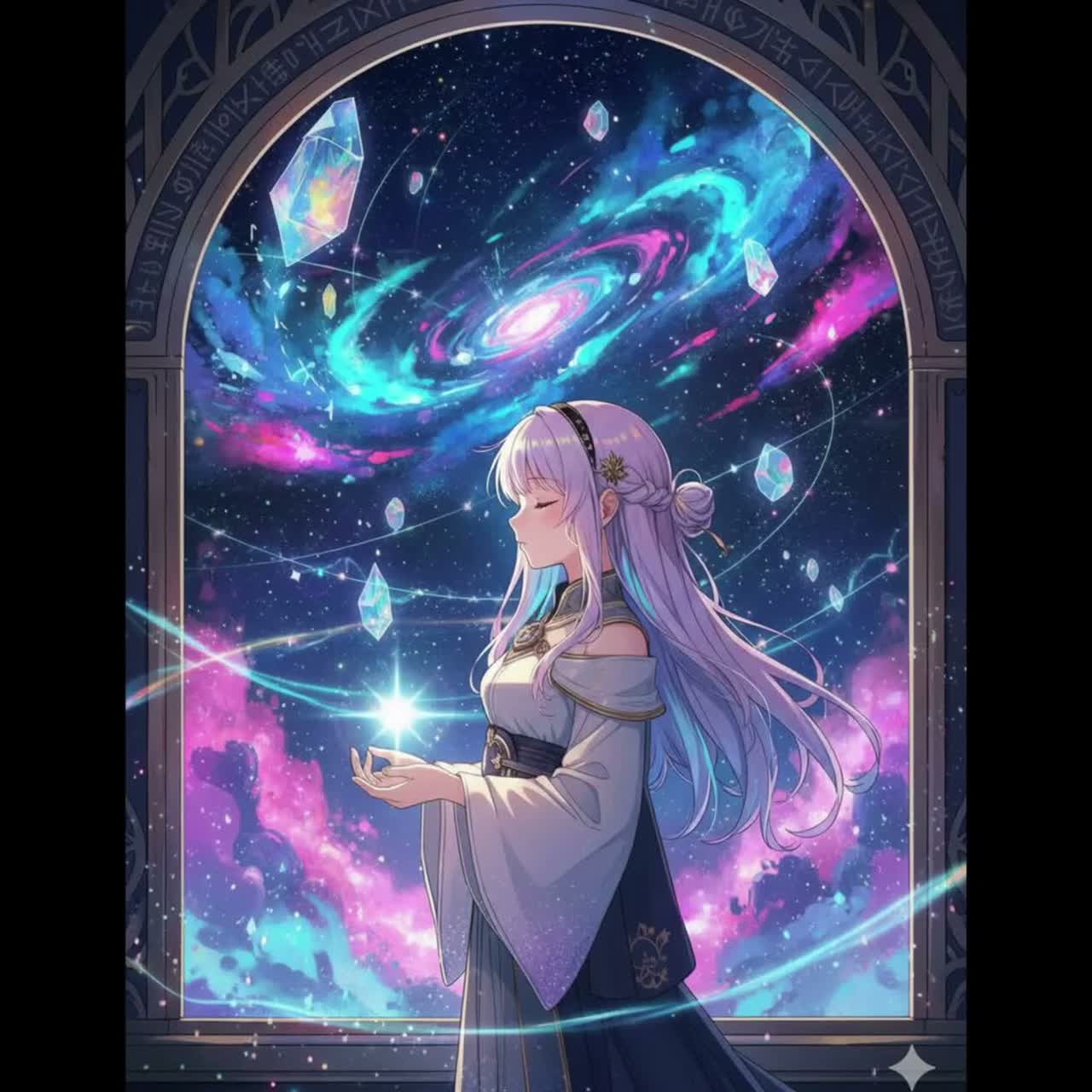 伽藍洞に灯る