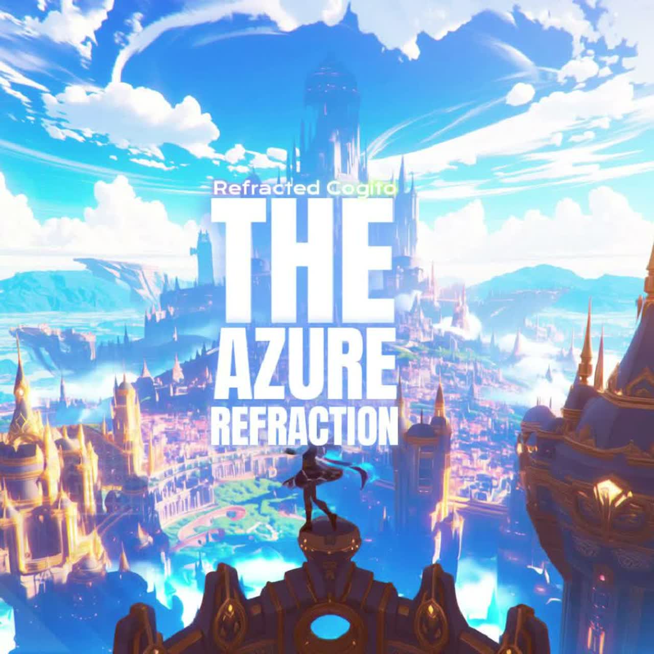 The Azure Refraction
