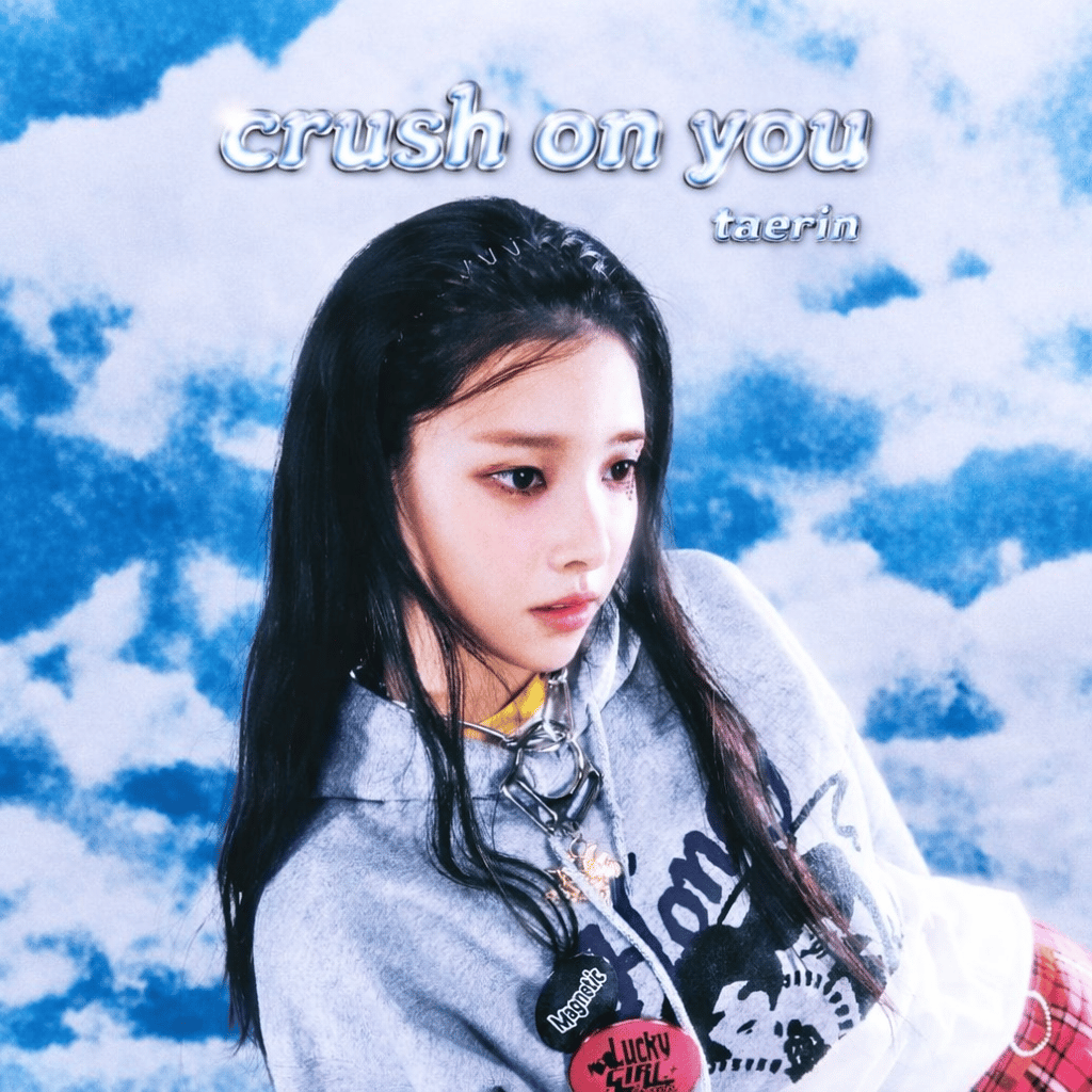 wave ~ taerin (solo) ~ "crush on you"