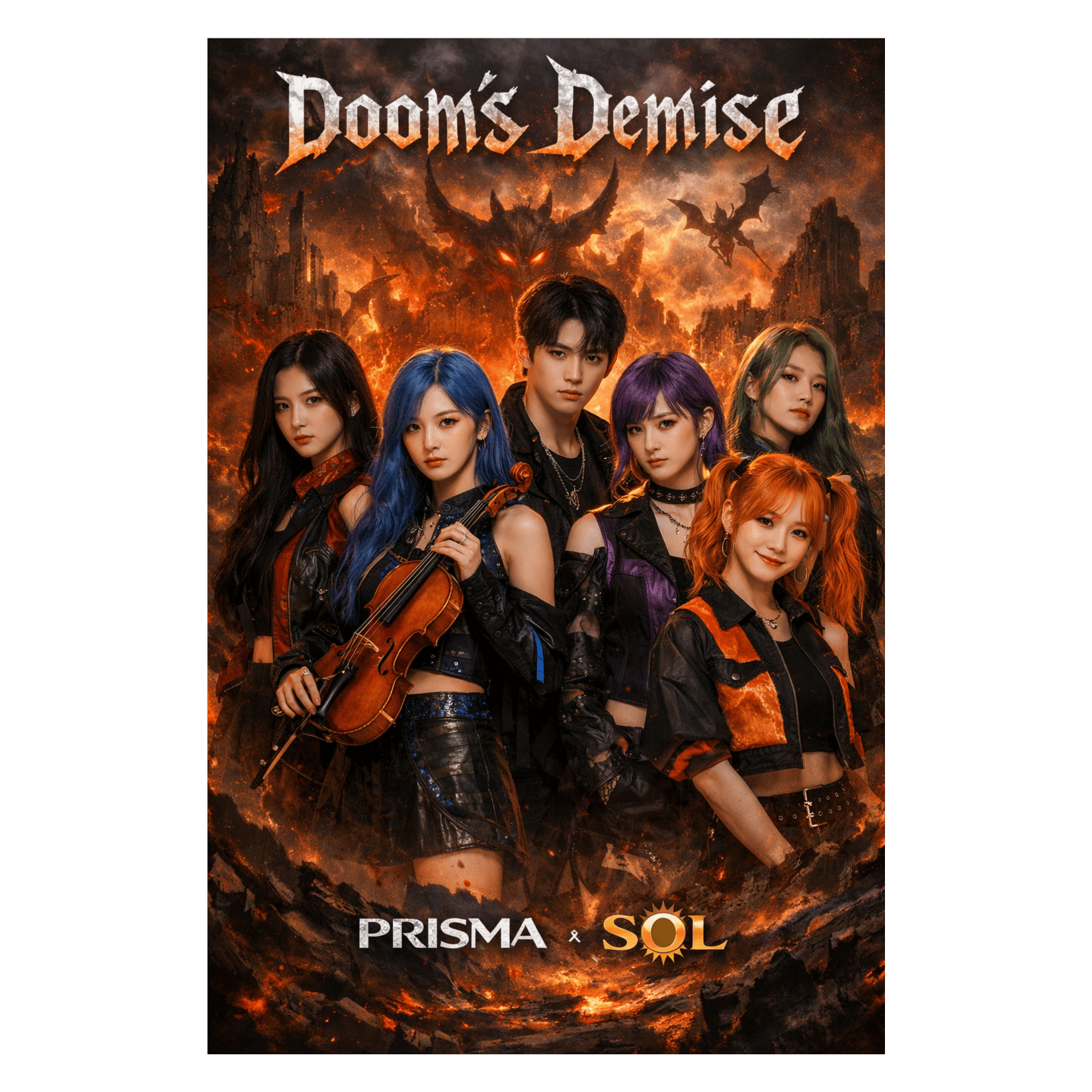 둠의 몰락 (Doom's Demise) ft. SOL