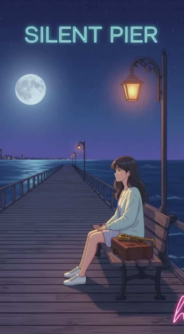 고요한 부두(Silent Pier)