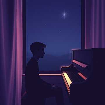 하늘의 별