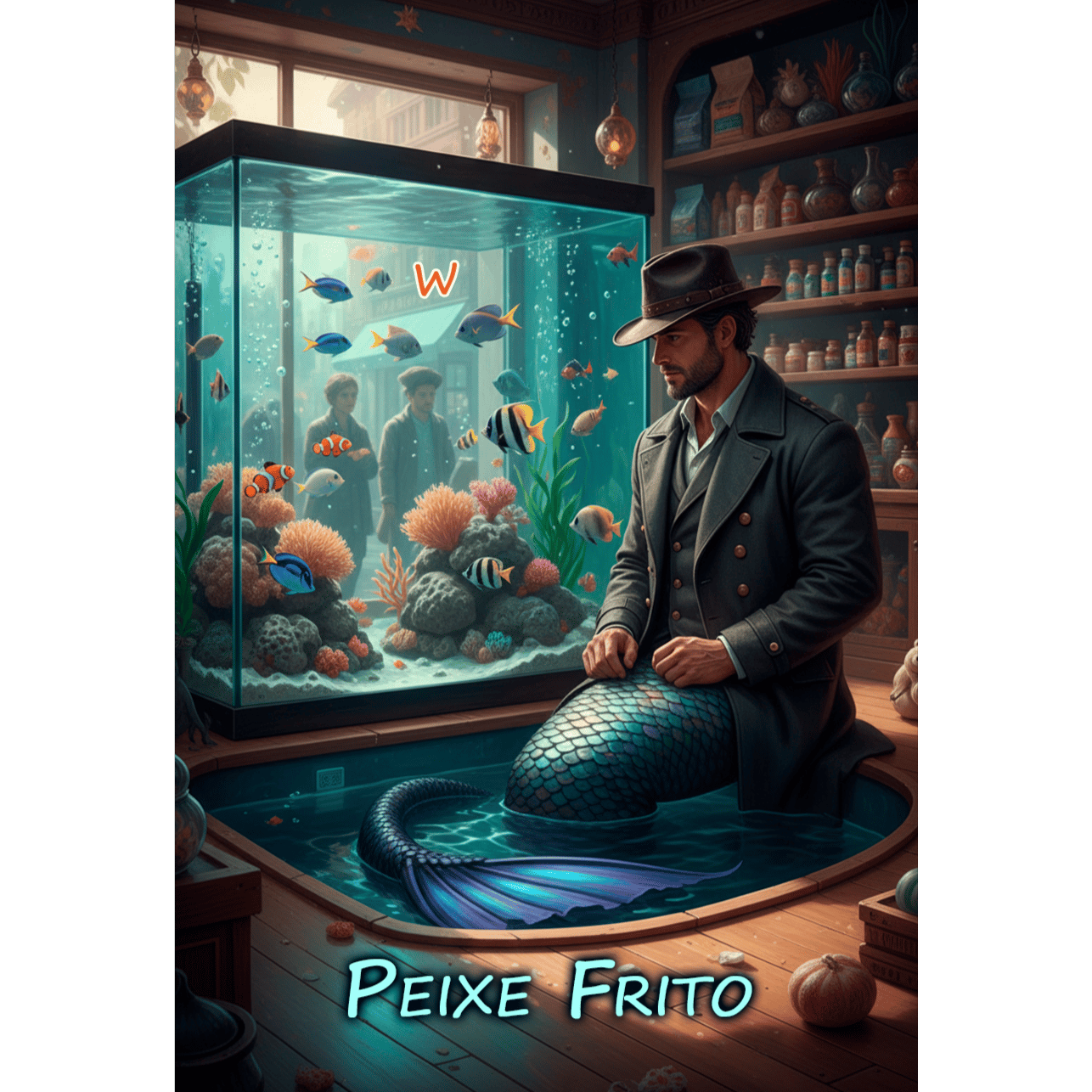 Peixe Frito