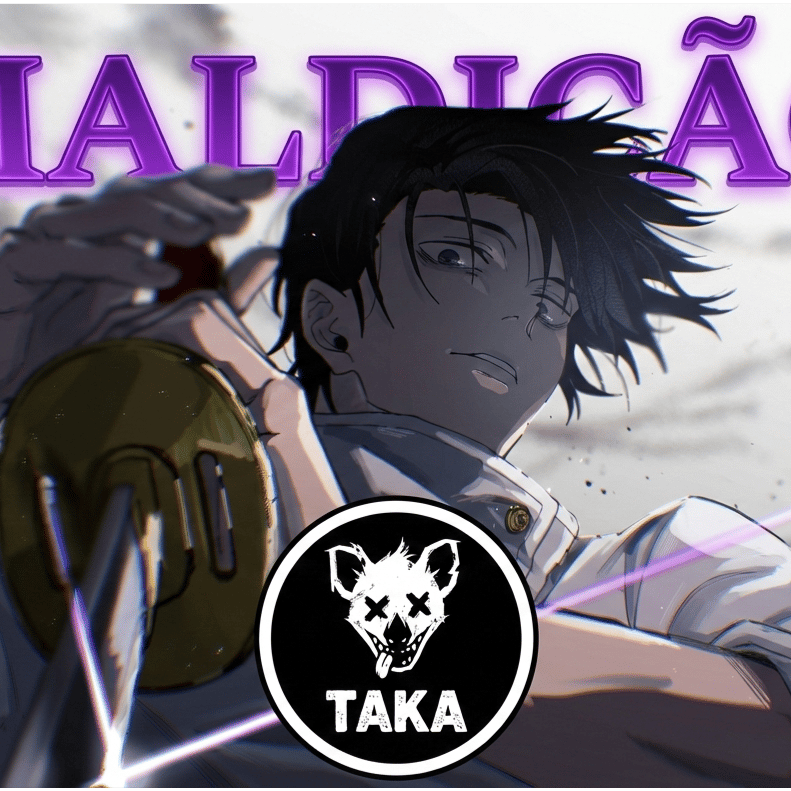 Maldição | Yuta Okkotsu (Jujutsu Kaisen) - Takakura