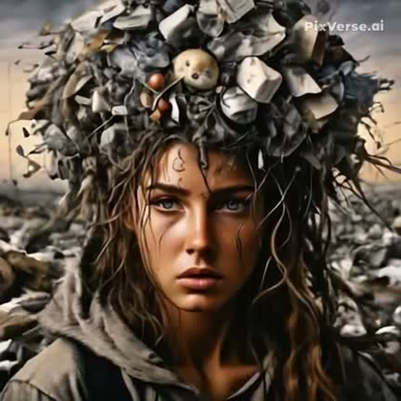 Мусор в голове / Trash in the Head