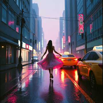(Mashup) Night Pulse Running x Sigo