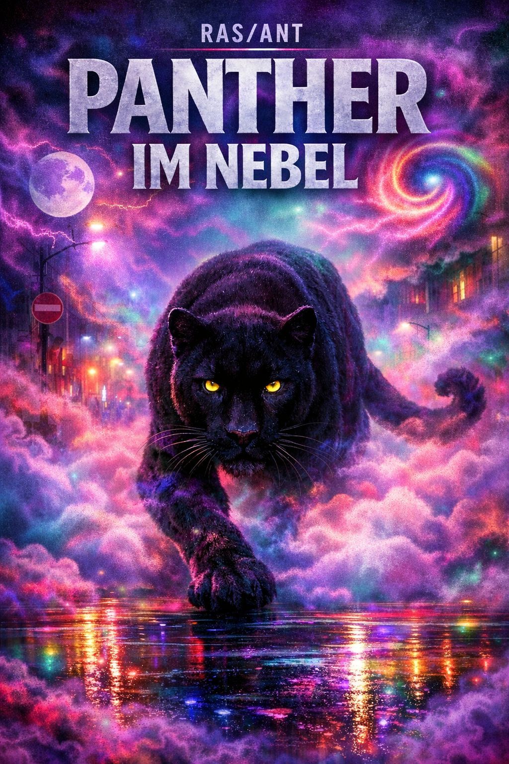 Panther in the fog [psy Rap]