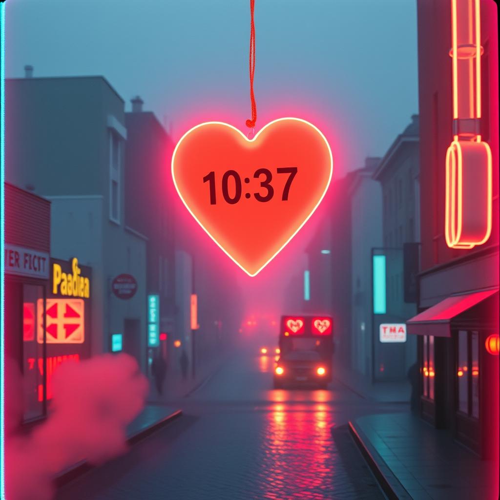 Seriennummer: Herz