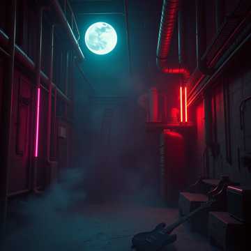 Pollution (👾 DAJ)