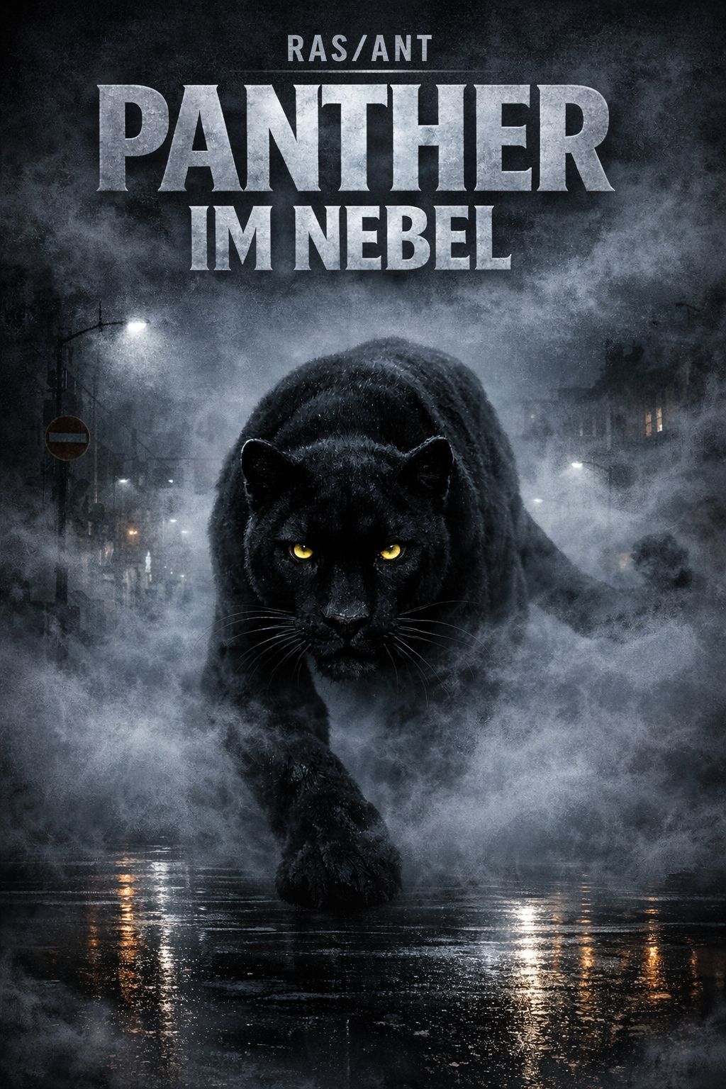 Panther im Nebel (bass mix)