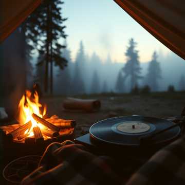 Gatherings by the Campfire