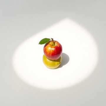 Apple on a pear? ¯\_(ツ)_/¯