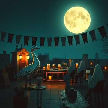 Ritual On The Roof <@>