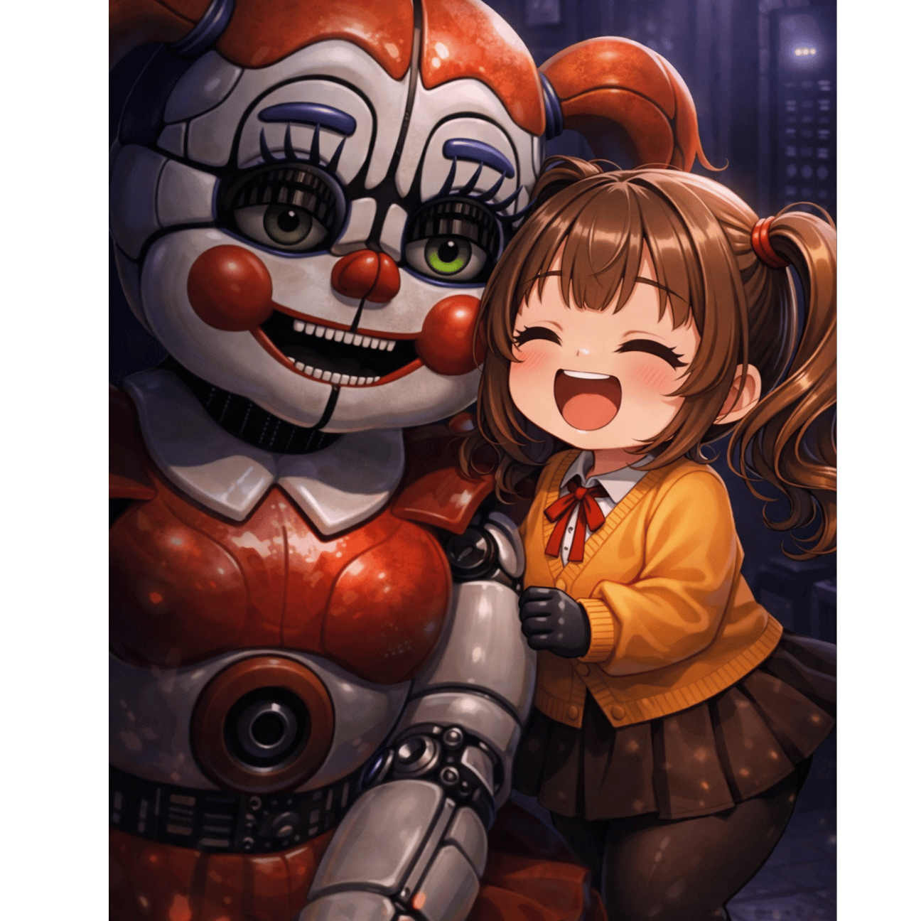 Sunnygirl x Sister Location