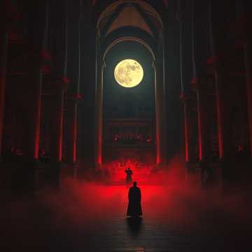 Halls Of Weeping