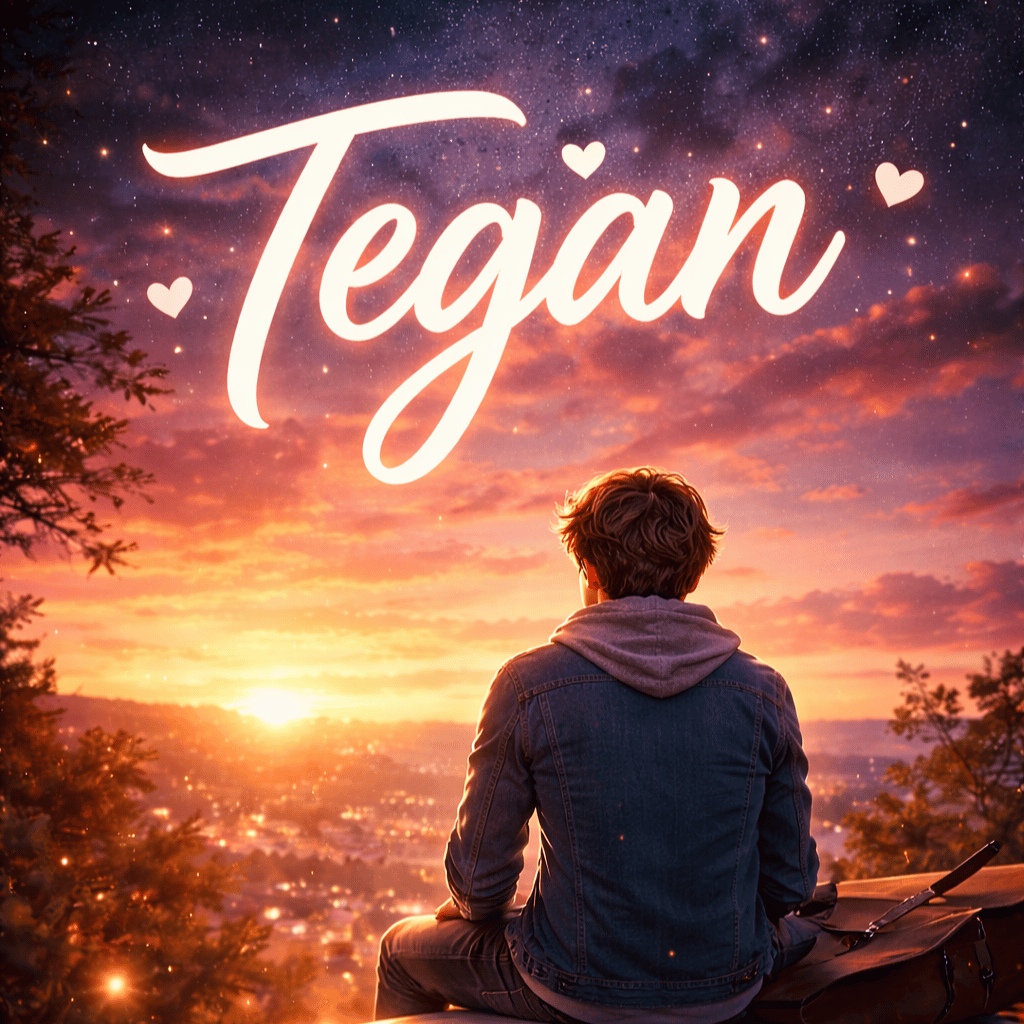 🎵 “Tegan” 🎵