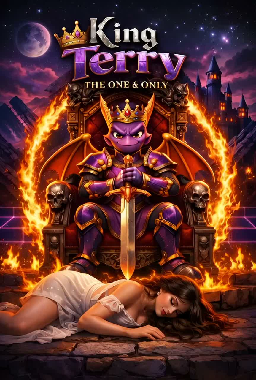 Fire or Steel (King Terry)