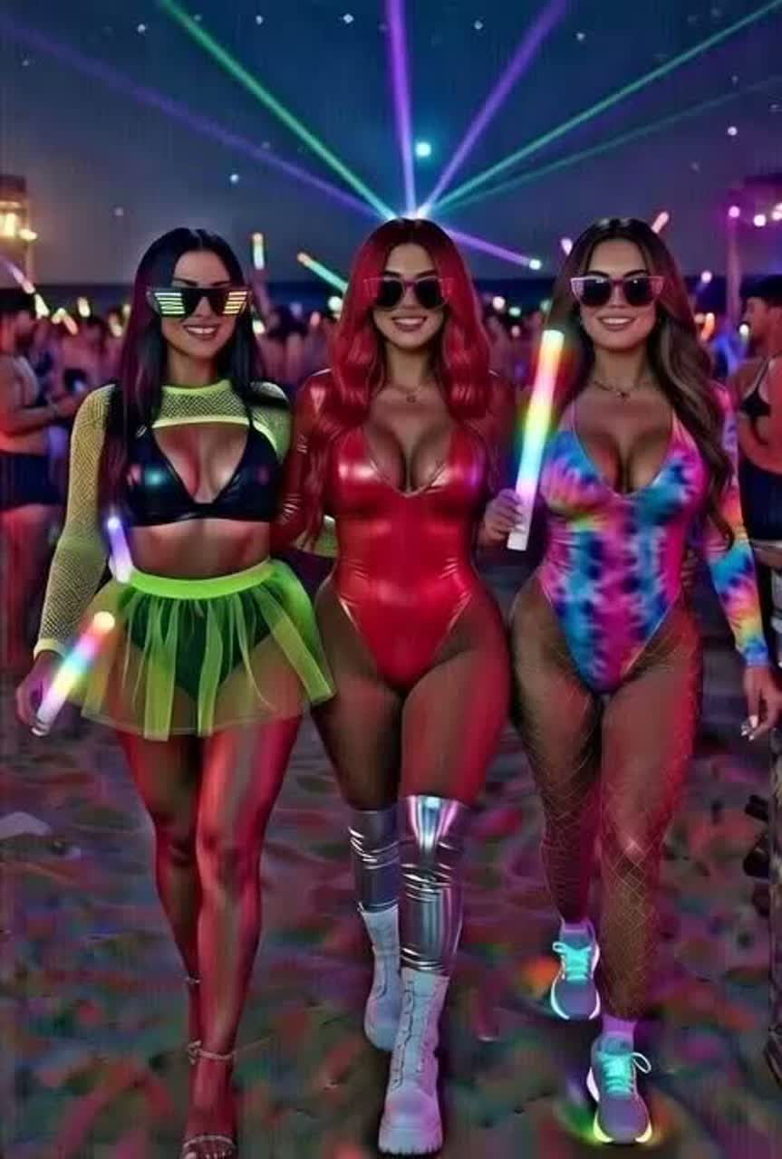 Party All Night 💋