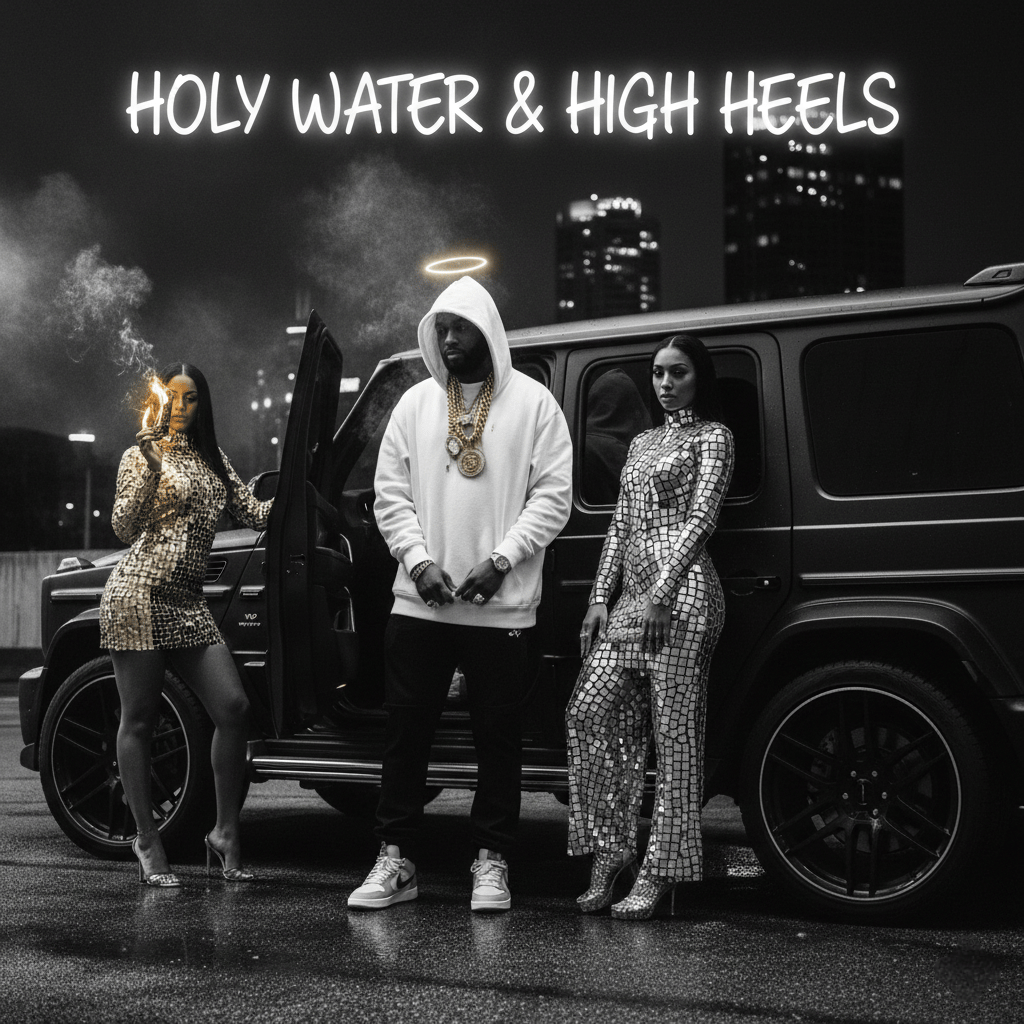 Holy Water ★ High Heels 👠