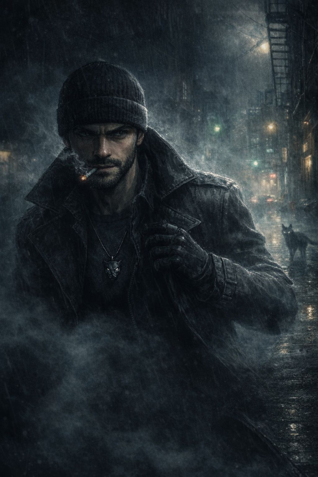 Panther im Nebel (Detektei Remix)
