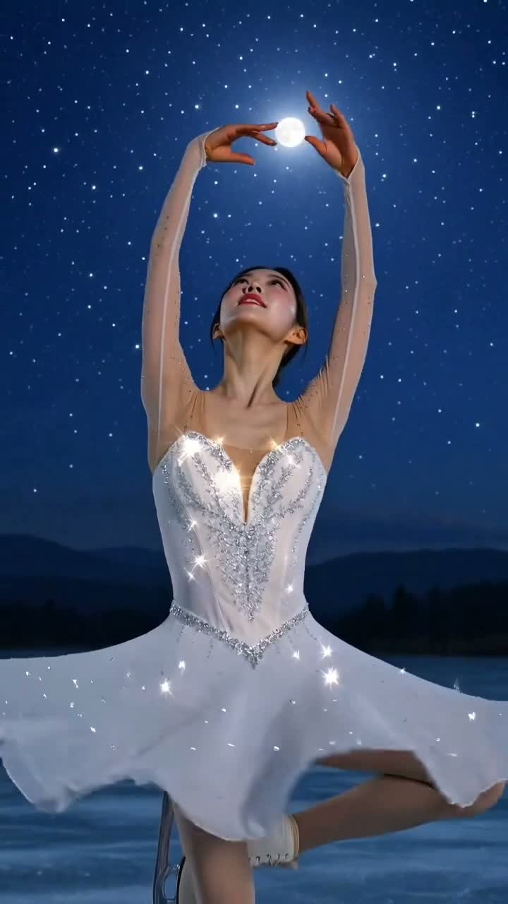 ◆  달빛 아래 솟아오르다 | Rising Under Moonlight