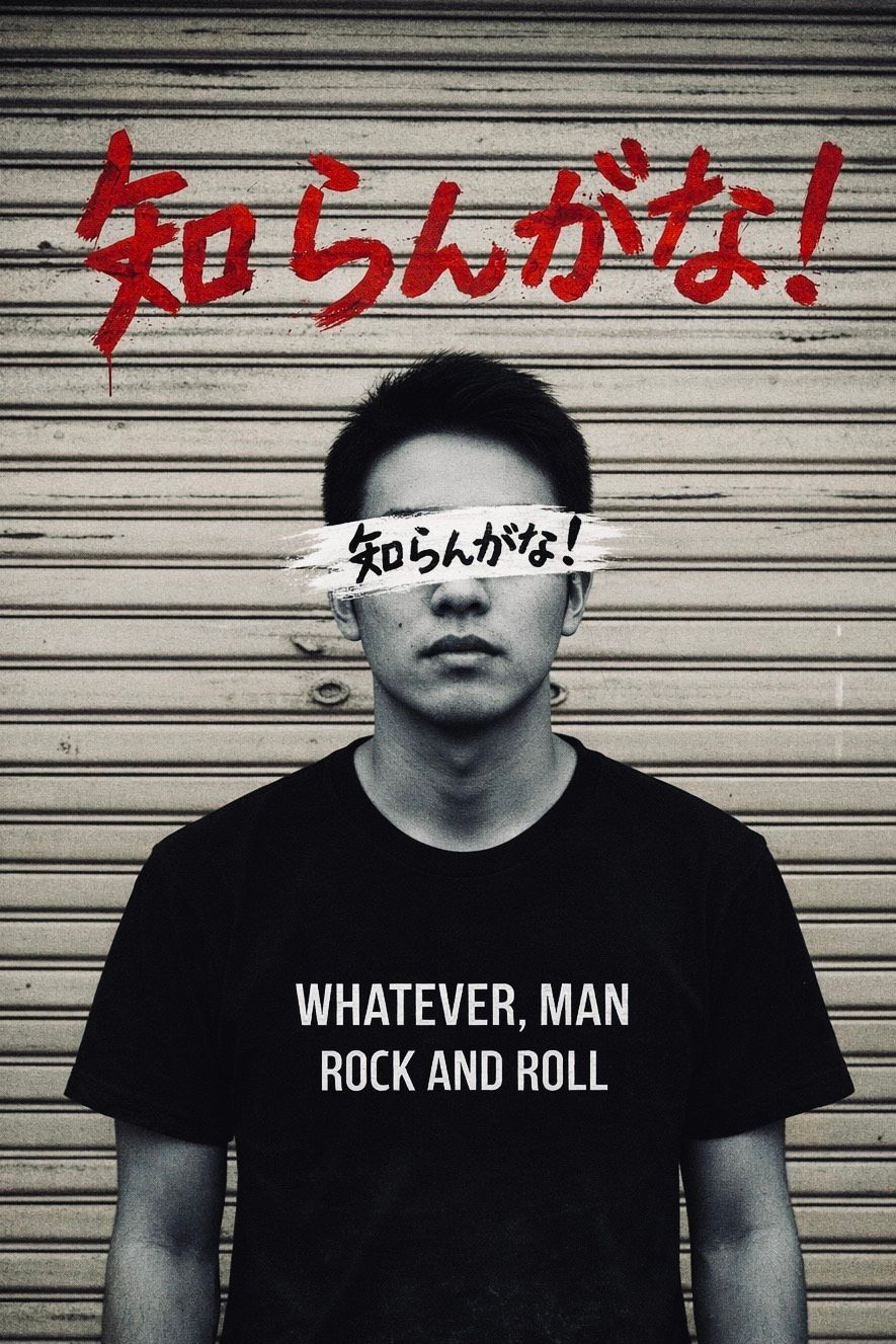 知らんがな！ロックンロール