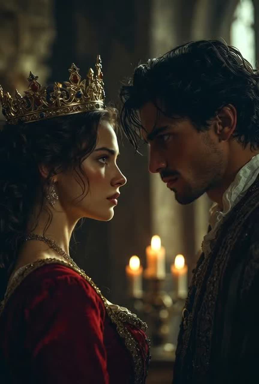 👑The King's  Wife ✨