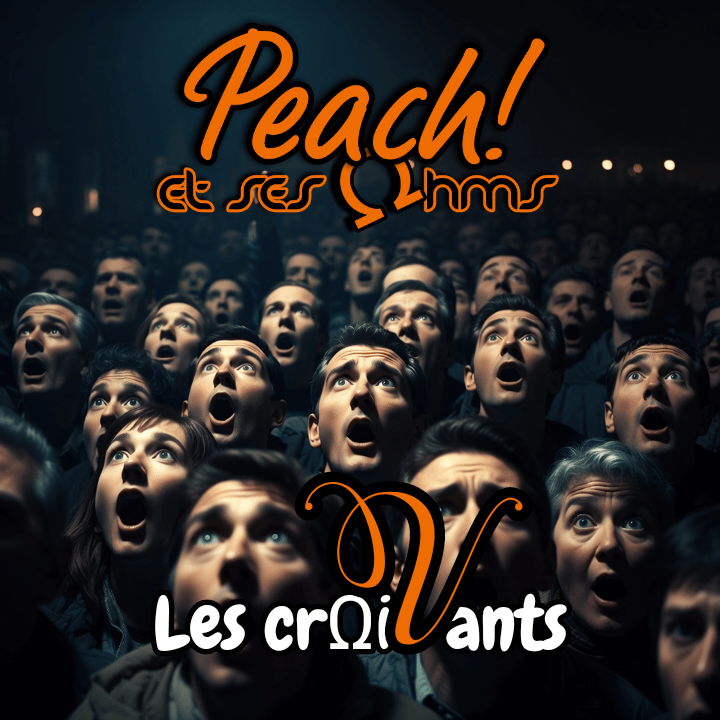 Les crΩivants