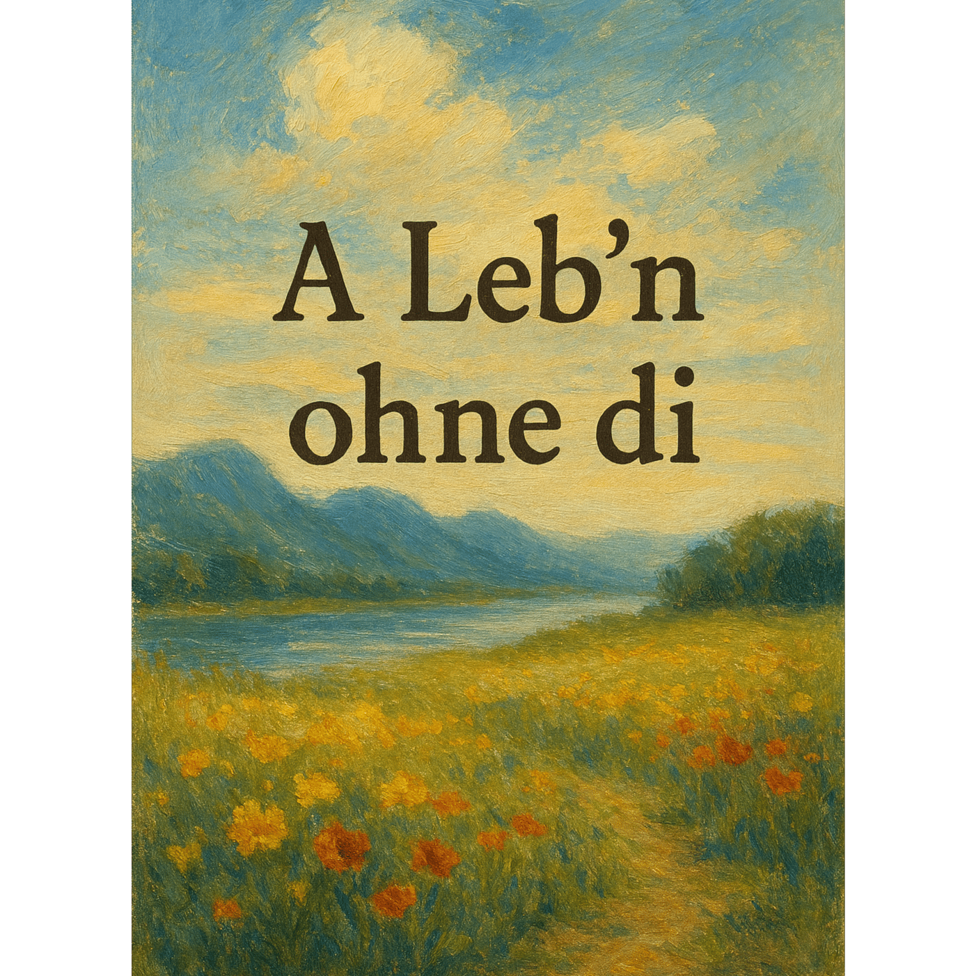 A Leb'n ohne di (STTZ Valentinstag Special)