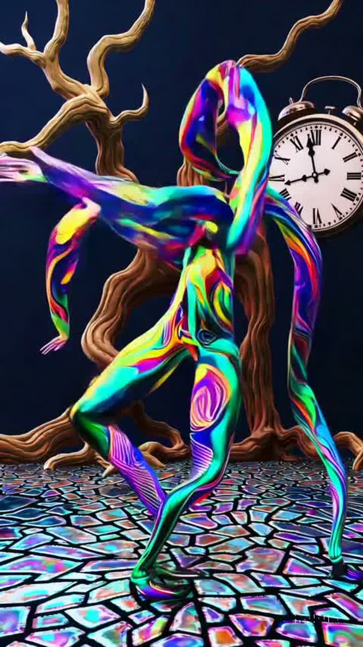 ⏰Zwölf Kunstwerke