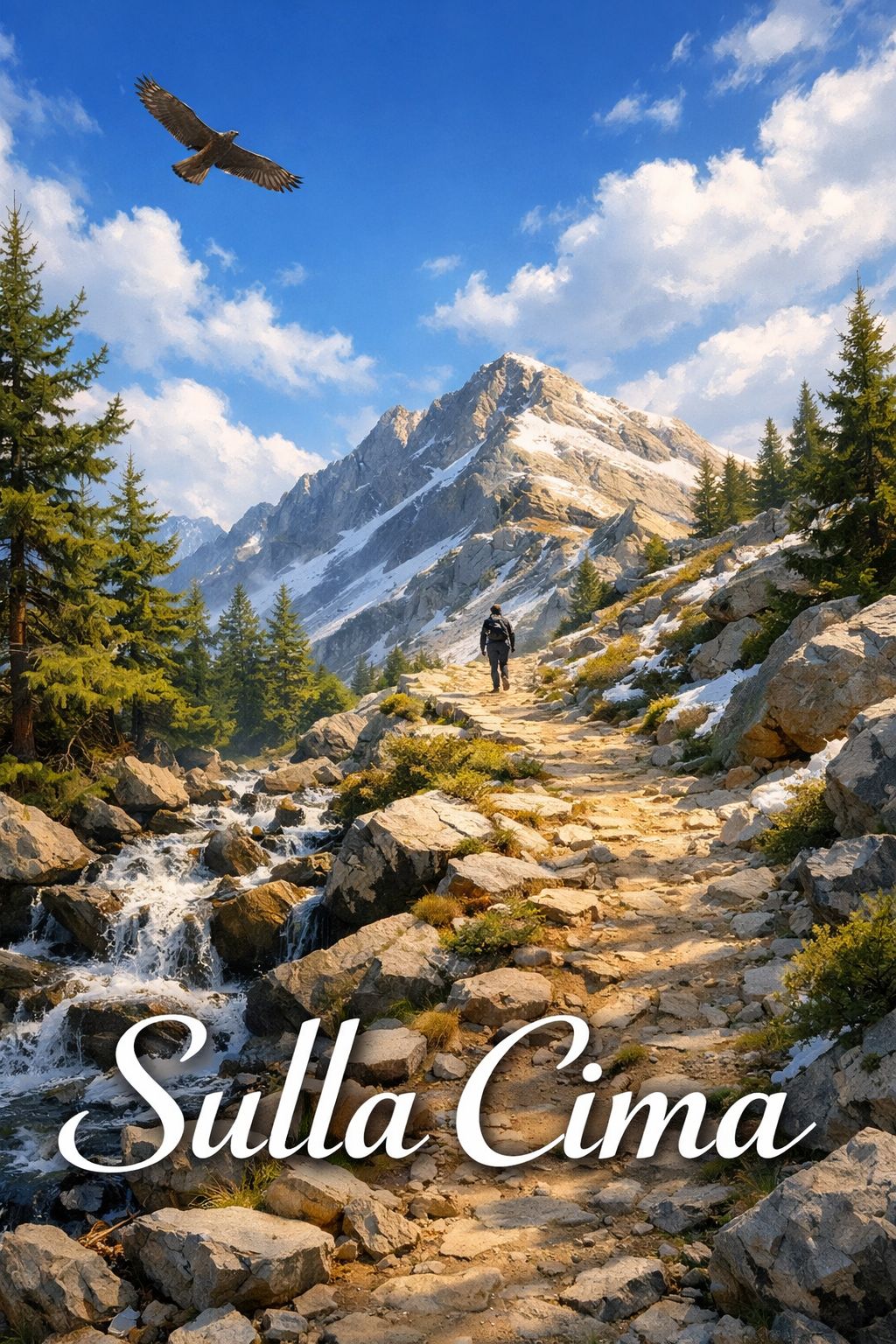 Sulla cima