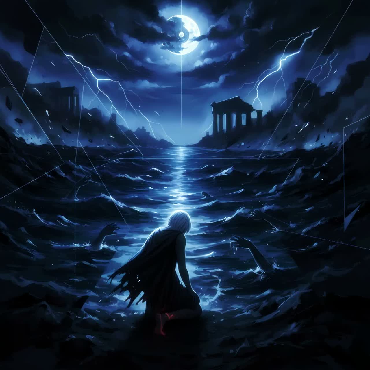 ⚜️〈STYX ECHO 冥河迴聲〉⚜️