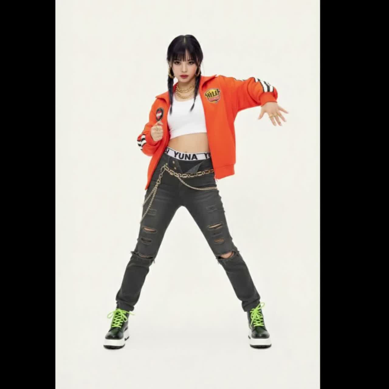 This is not K-Pop