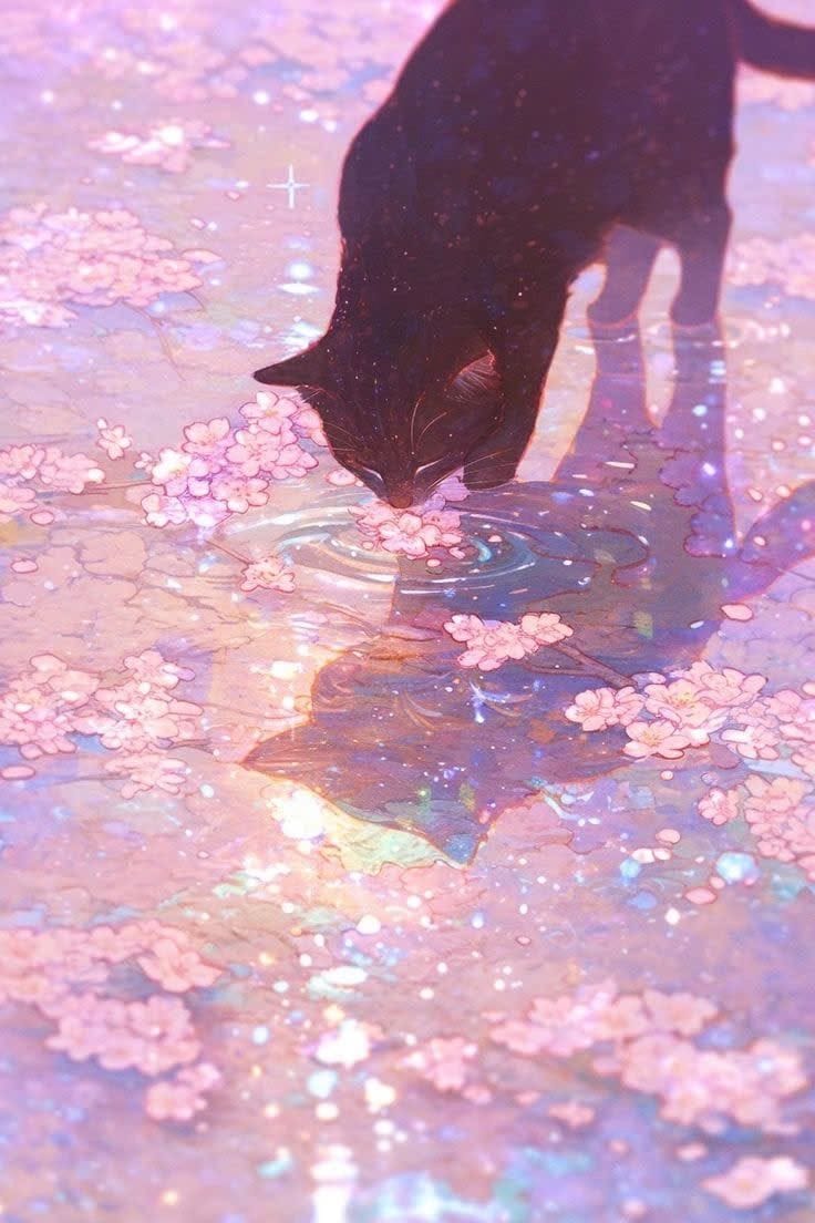 Cherry Petal Quiet