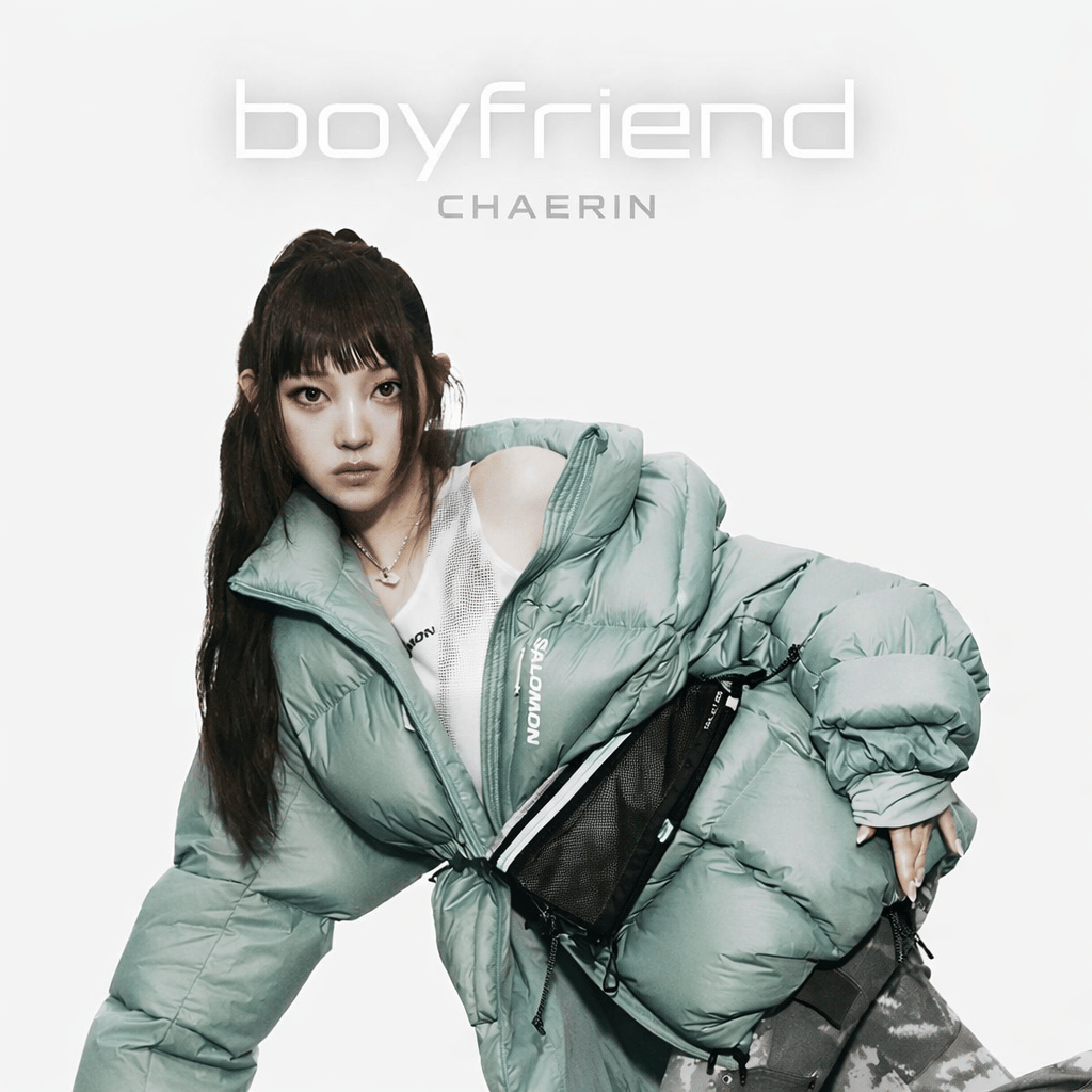 WE:NEXT - CHAERIN (solo) - "boyfriend"