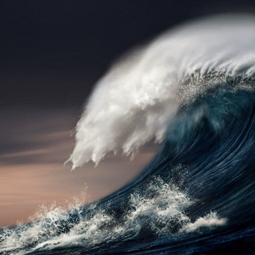 Цунами / TSUNAMI