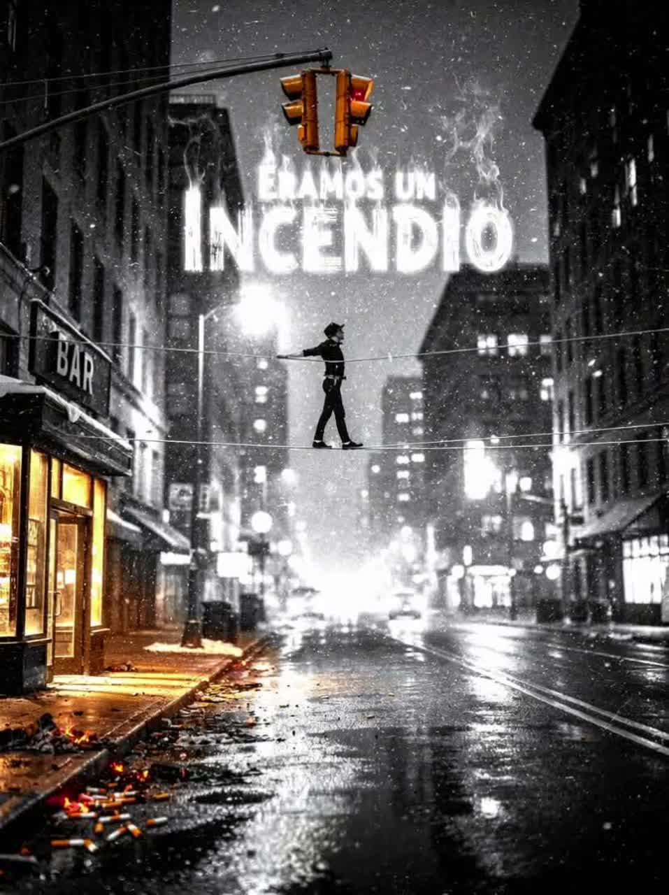 Éramos un Incendio
