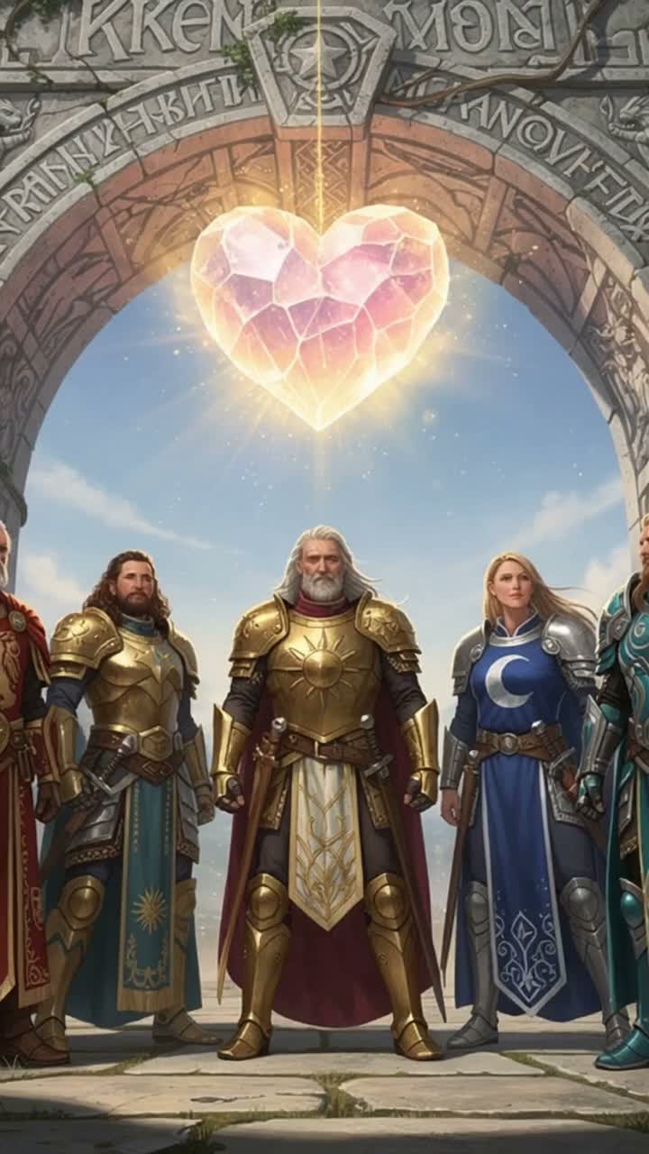 Survivants de Camlann