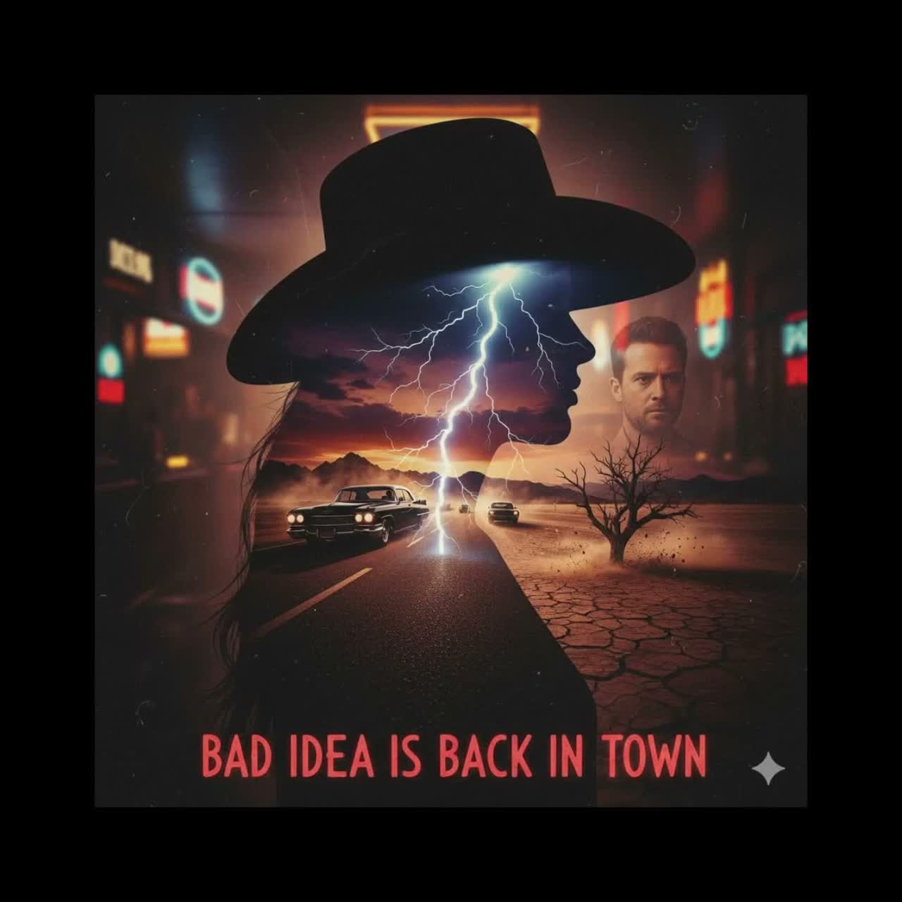 Bad Idea x She's Tastes Like Salt… x Reckless Ain't Enough (Remastered x2) (Mashup)