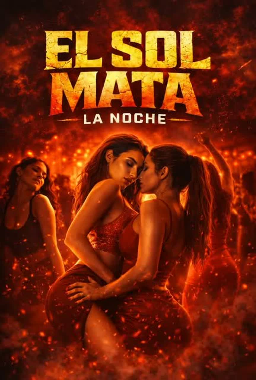 EL SOL MATA LA NOCHE • [STTZ MM Panthera]