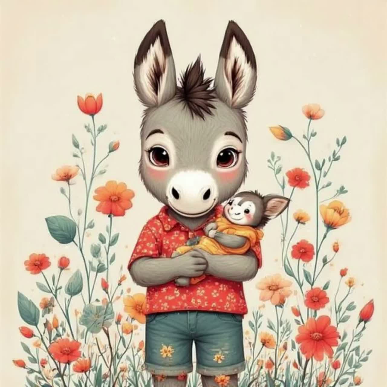 I love me...No i Love you! lets...let's open the baby factory!