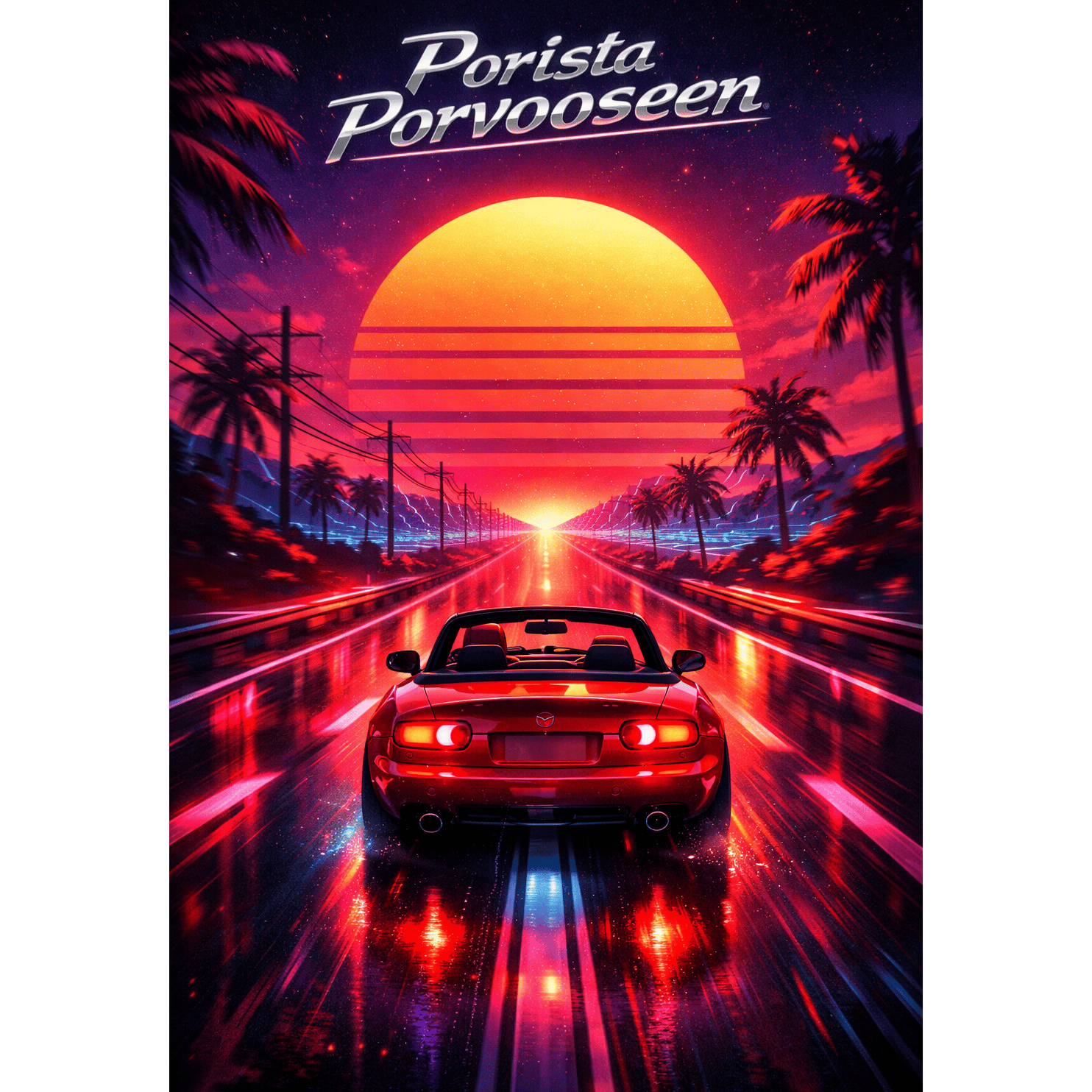 Porista Porvoseen (Mazda MX-5) [NDC TT]