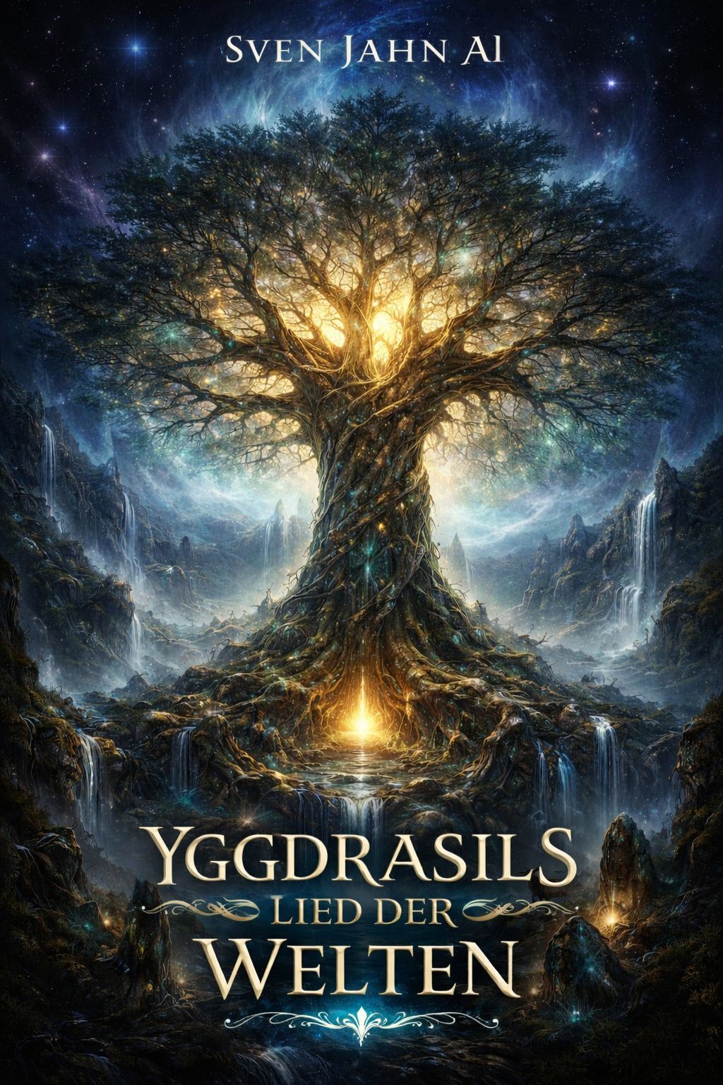 Sven Jahn AI - Yggdrasils Lied der Welten (Original Version)