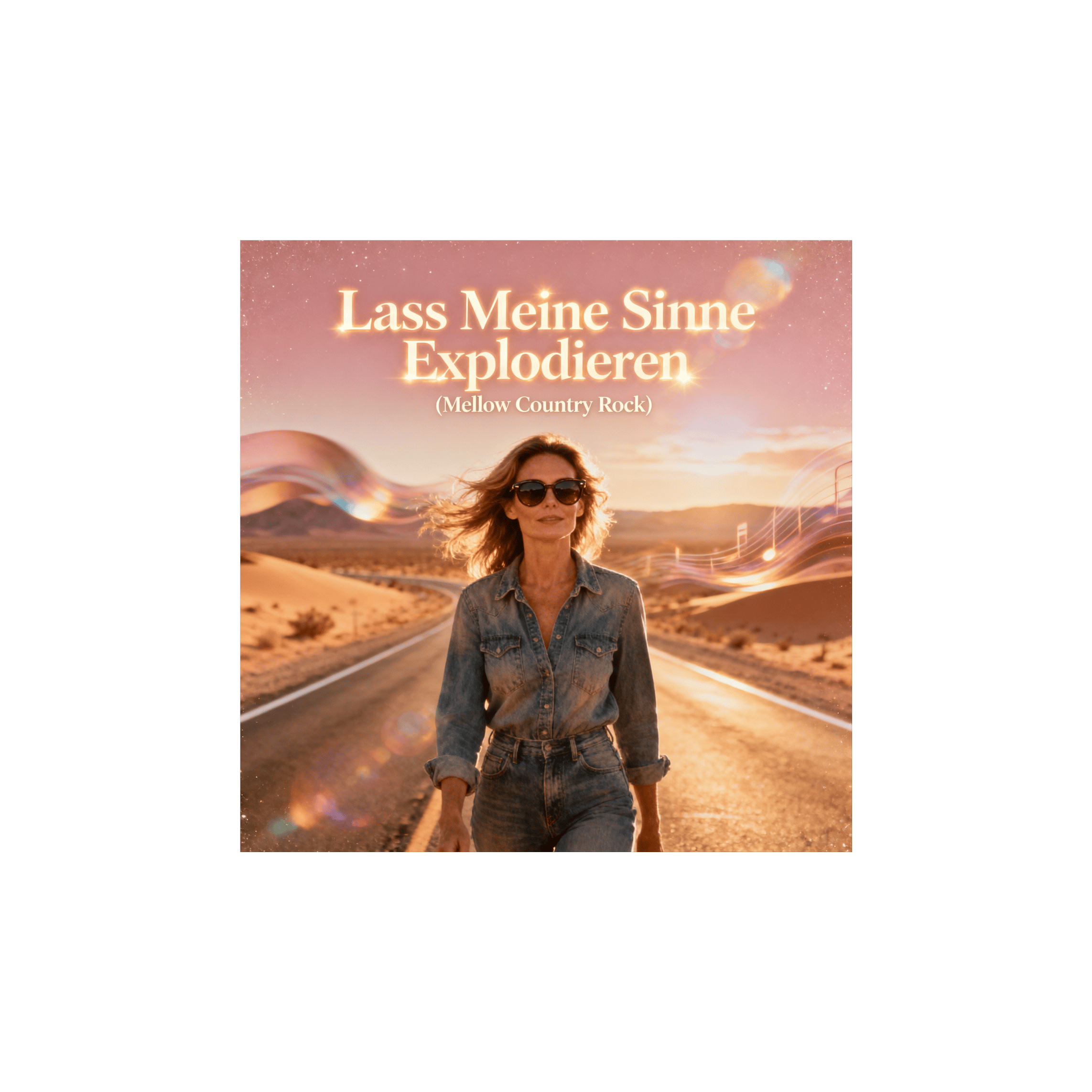 Lass Meine Sinne Explodieren (Mellow Country Rock)
