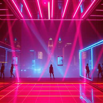 „Neon ist wieder da (NDW Clubmix)“  ( 1 )