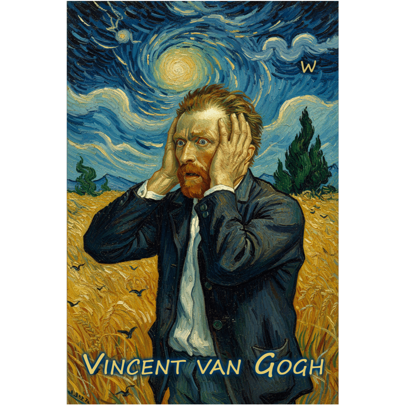 Vincent van Gogh
