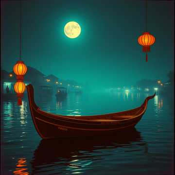 รักจางที่บางปะกง (Cover)