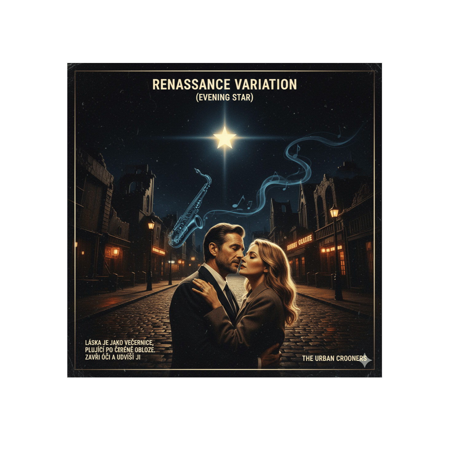 Renaissance Variation (Evening Star)