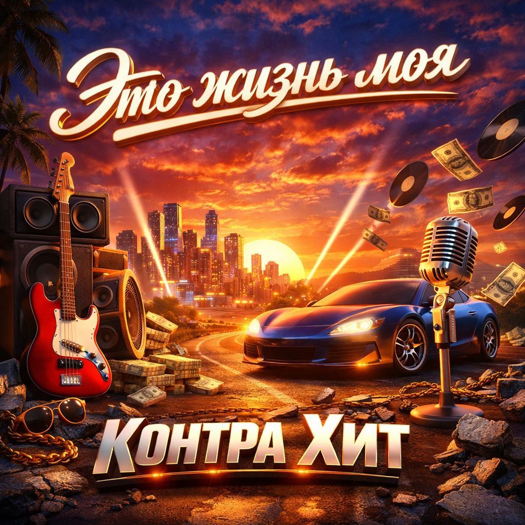 Это жизнь моя. (Remix)